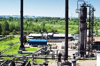  поток завершила ремонтные работы битумном производстве 