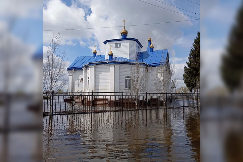  метеорологи обещают уралу аномальный паводок 