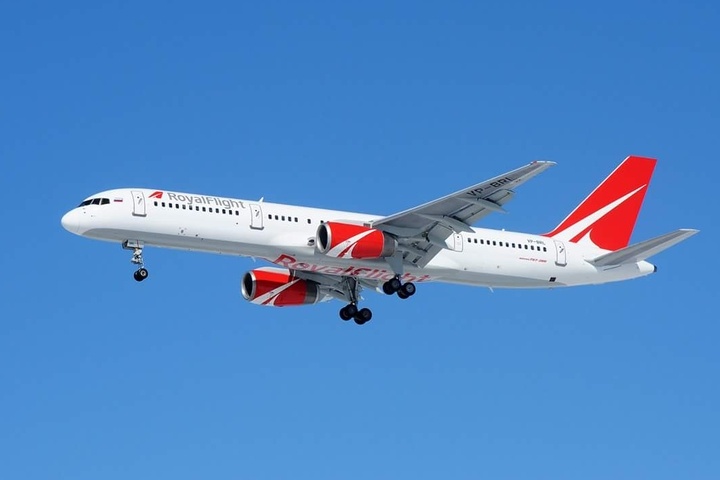  поломки борта royal flight уральцы вернуться 