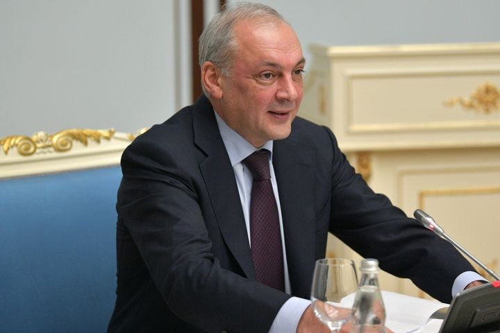  замглавы кремлевской администрации летит екатеринбург 