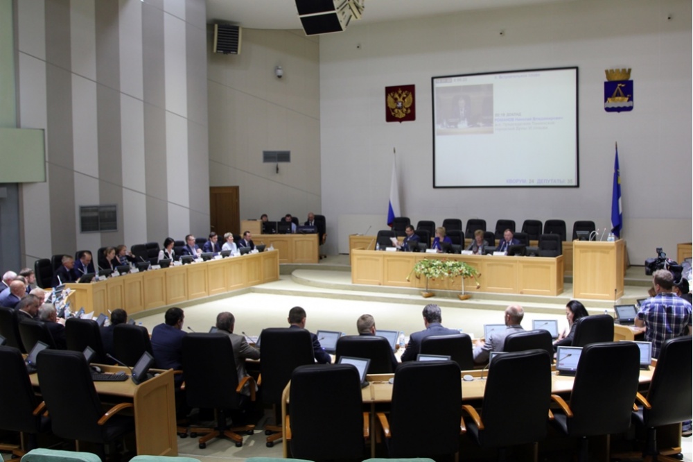 руслан кухарук возглавил администрацию тюмени 