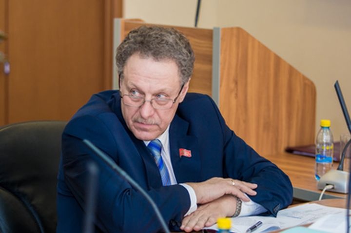  гордуме нижнего тагила спикер 