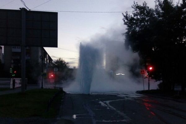  опрессовки превратили екатеринбург долину гейзеров 