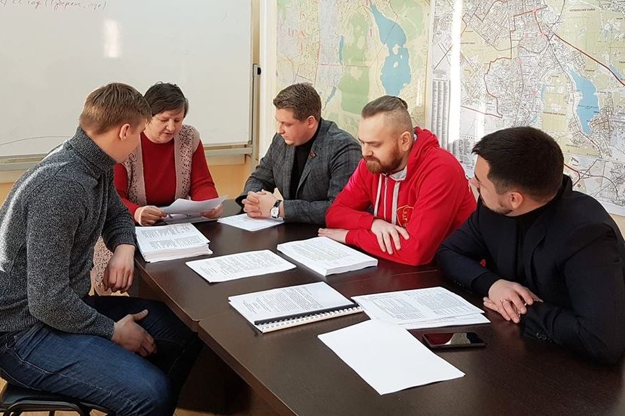  гордуму екатеринбурга баталия зарплату высокинского 