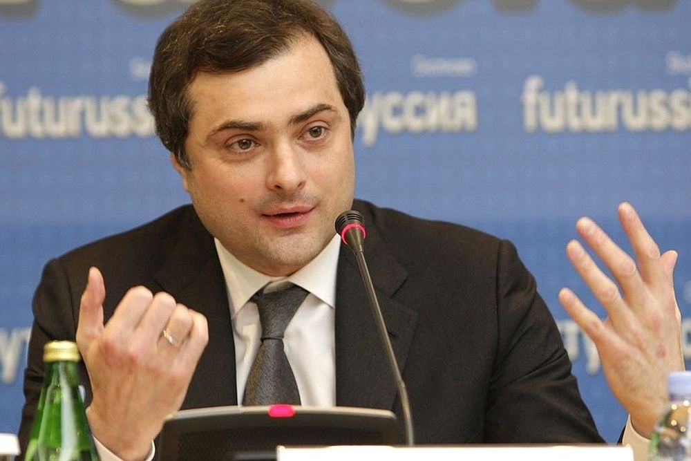  администрации президента нашли замену суркову 