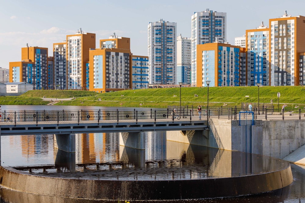  кортрос набережных проект москвы застройщик складнев парк 