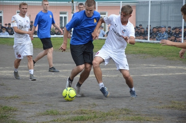 тюремные игры кокорин мамаев победили команду пфл 