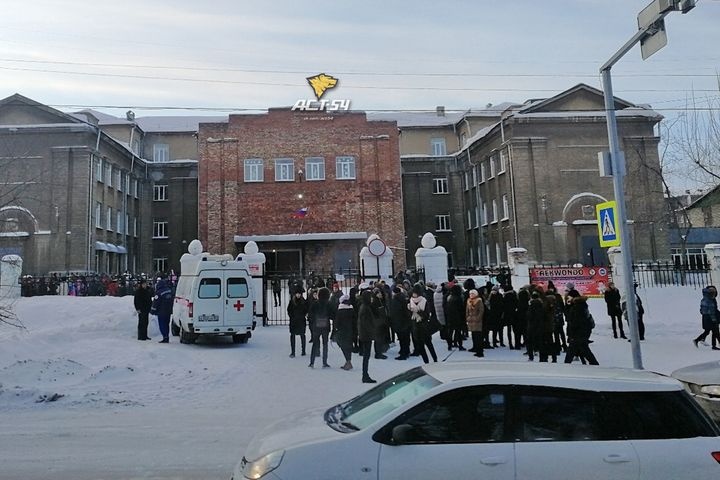  дежавю сибирь накрыла волна минирований 