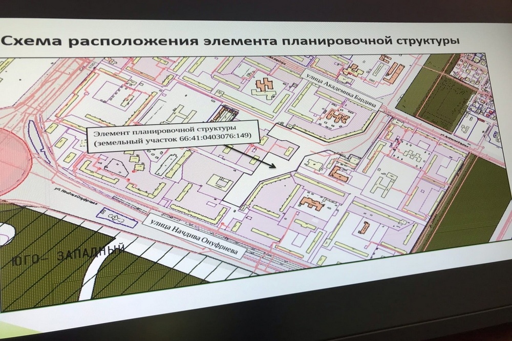  екатеринбурге появится сквер имени умершего covid хирурга юрия 