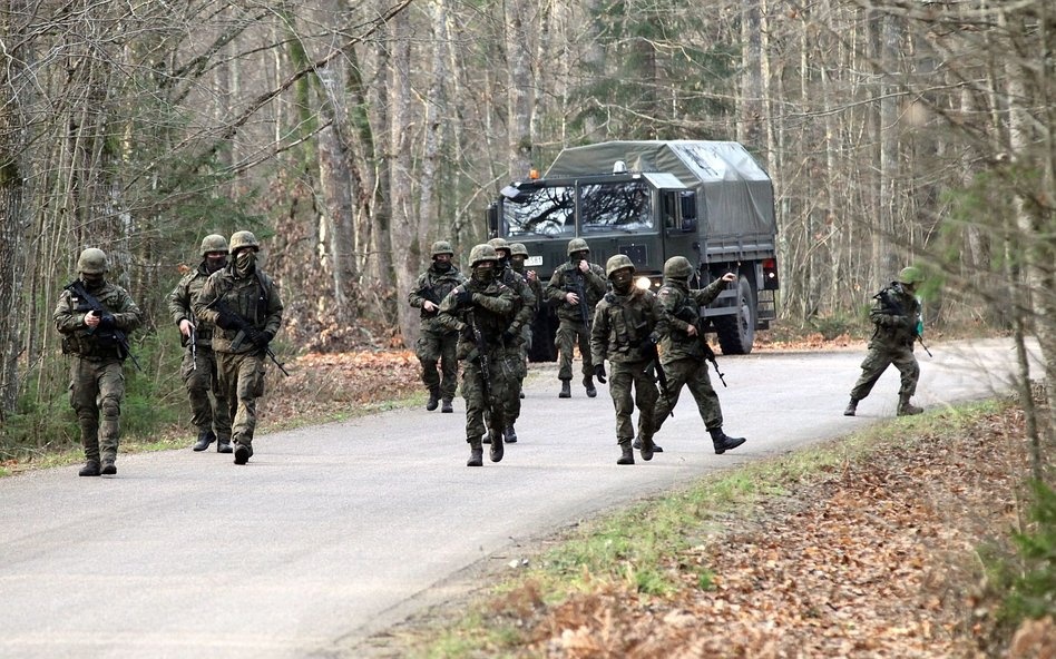  польский военный получил смертельное ранение границе белоруссией 