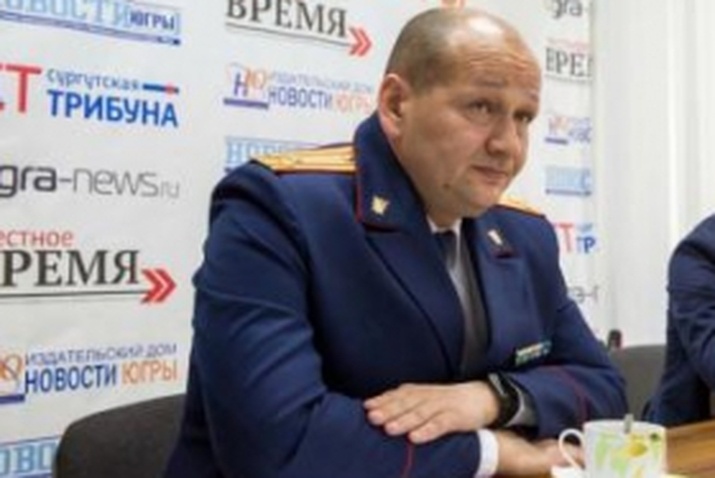  бывший главный следователь югры работу тюменскую прокуратуру 