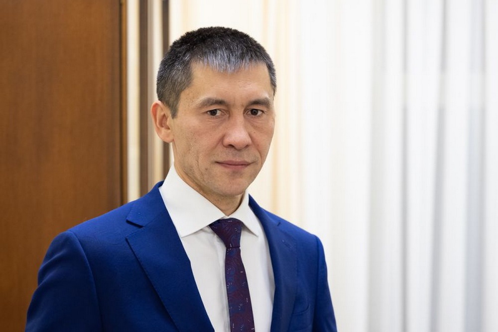  куйвашев выбрал нового министра экономики свердловской области 