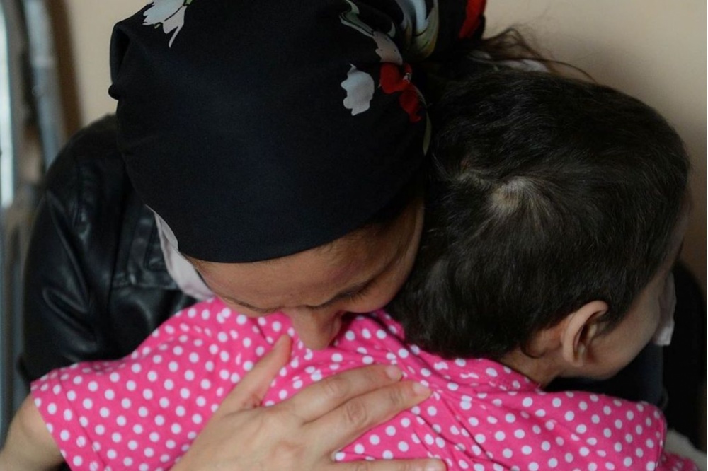  мать изувеченной ингушской девочки сохранит родительские права 