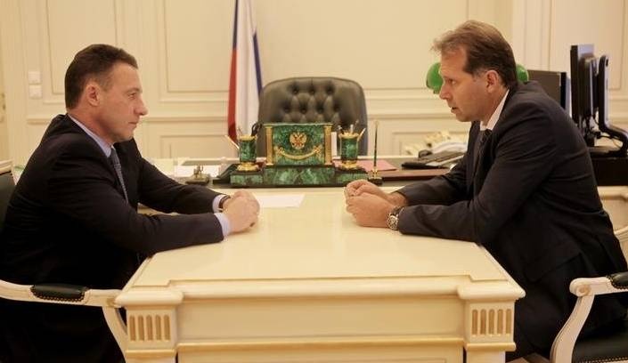  полпреду президента доложили будущем уралвагонзавода 