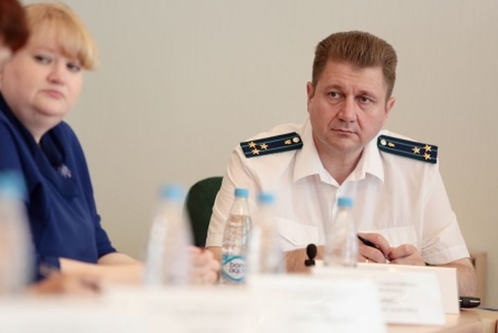  свердловскому прокурору подкрепление южного урала 