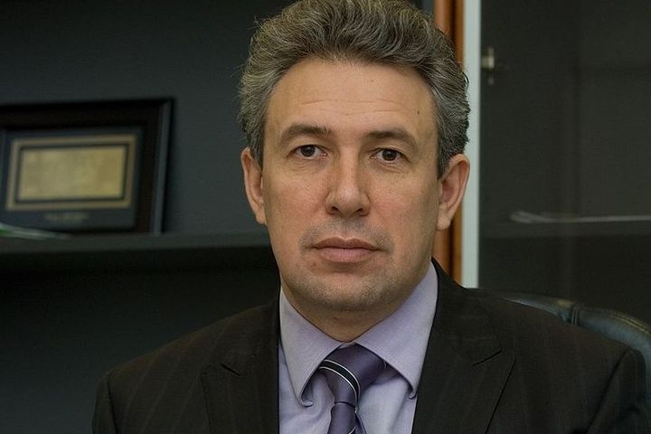  росгеология обрела нового главу 