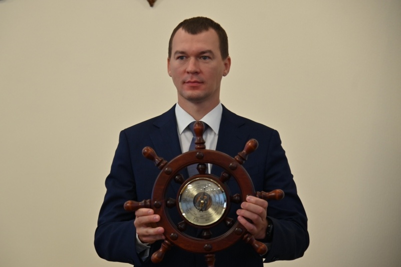  региона дегтярев врио фургала 