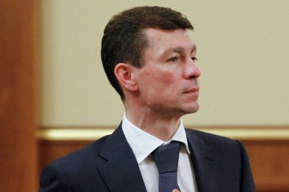  бывший министр труда максим топилин возглавил пенсионный фонд 