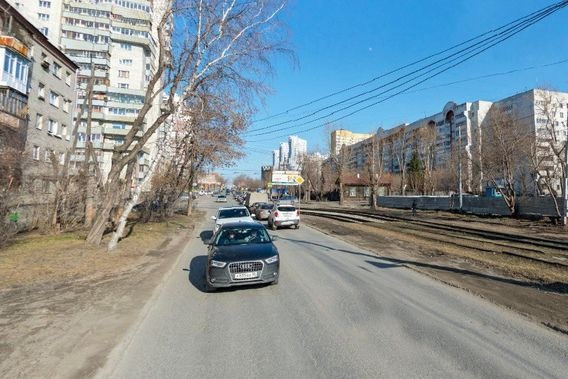  дорожники отнимут екатеринбуржцев участок татищева 