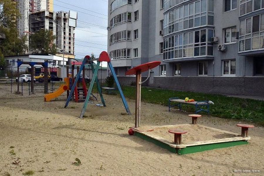 Создали уют: в Свердловской области благоустроили более 50 дворов