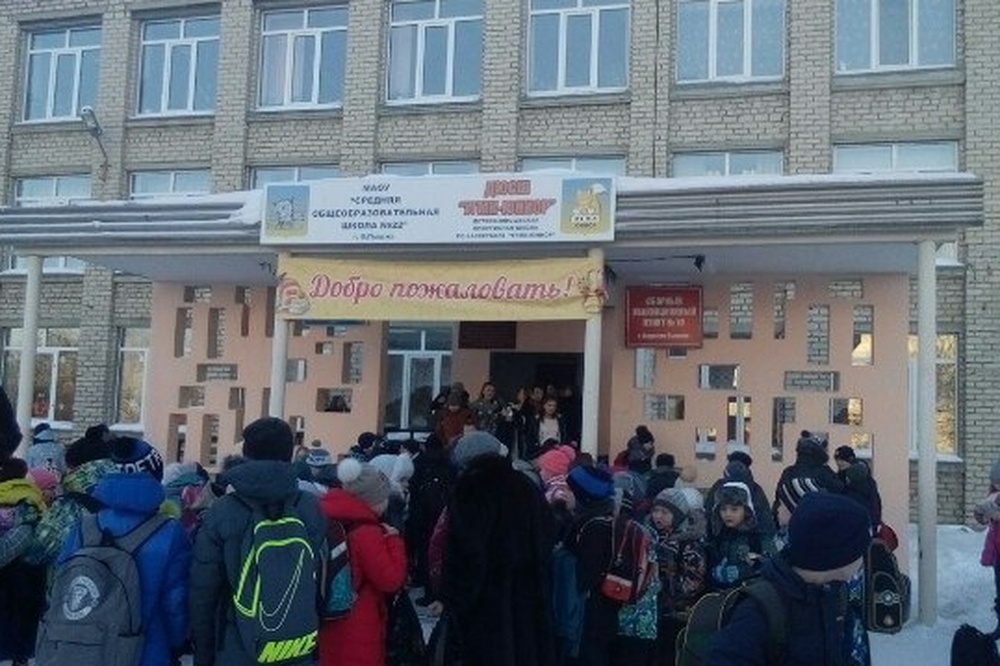  пышминскую школу затопило чердака 