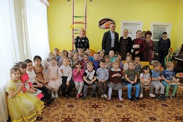  детском саду карабаша светлее теплее 