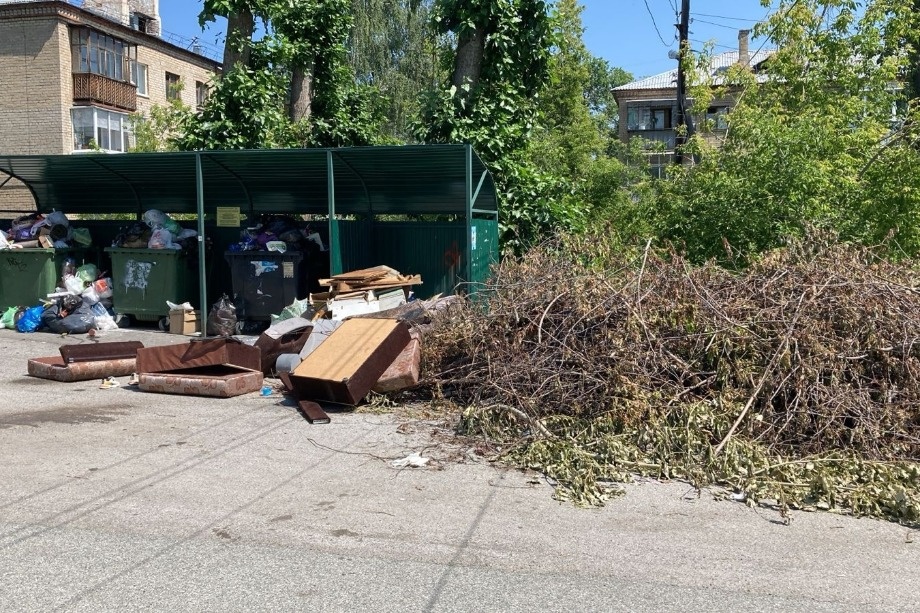  свердловские власти попытаются спасти города мусорного коллапса 