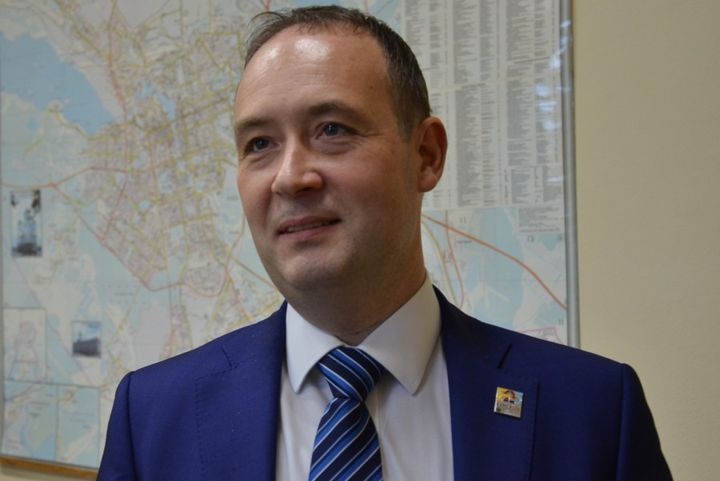  высокинский назначил главного связиста мэрии екатеринбурга 