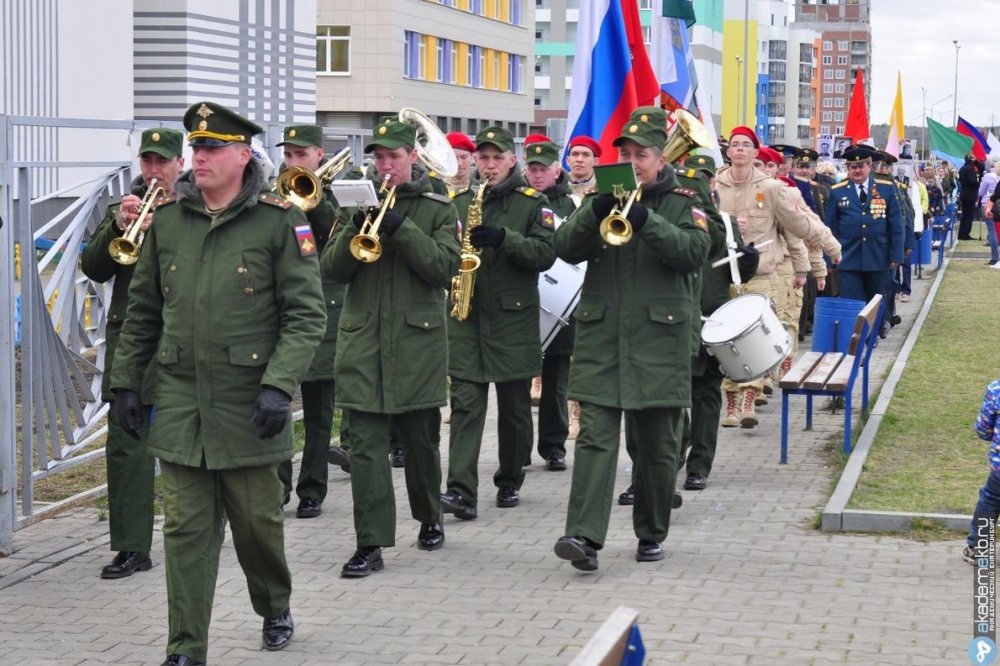  екатеринбургский академический широко отметит день победы 