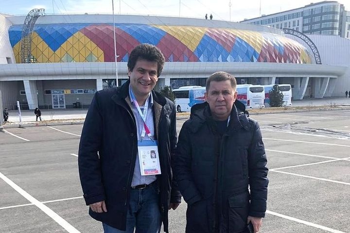  высокинский отправился красноярск изучать универсиаду 