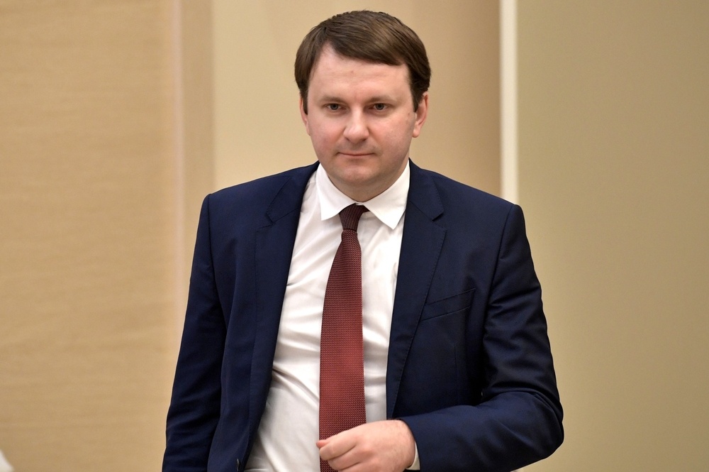  министр шутить изволил ослабление рубля орешкин прокомментировал анекдотом 