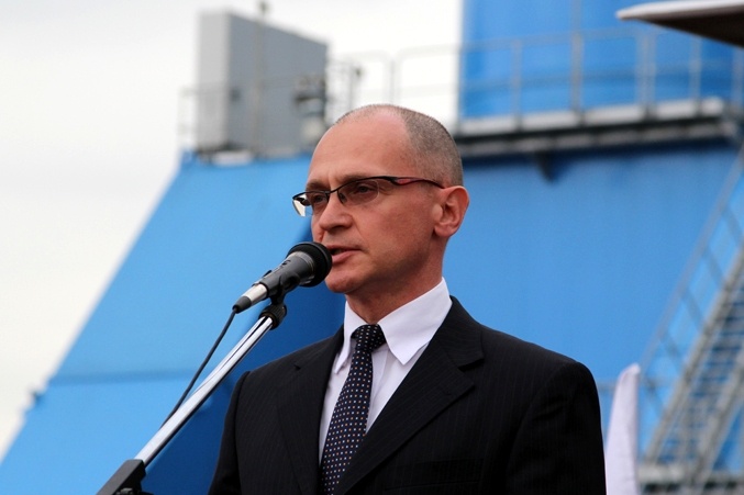  сергей кириенко занял володина кремле 