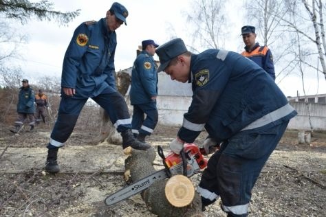  пострадавшим половодья ишимцам скинут цену древесину 