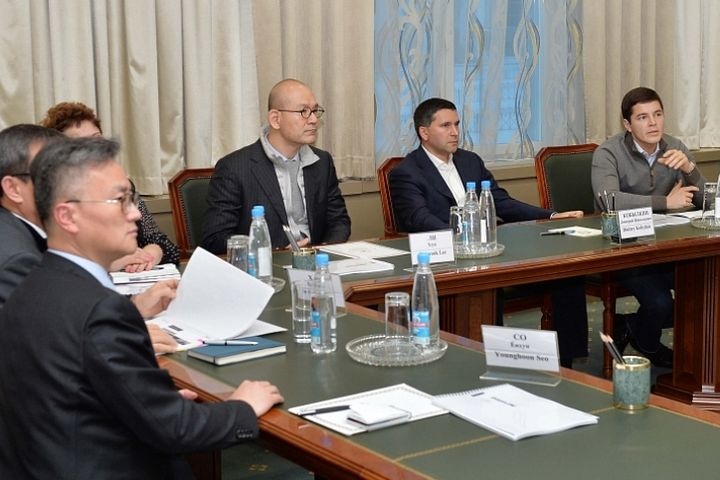  корейский гигант daelim засматривается ямал 