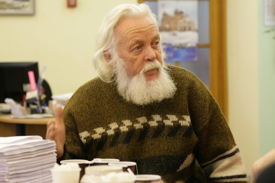  писатель краевед юний горбунов 
