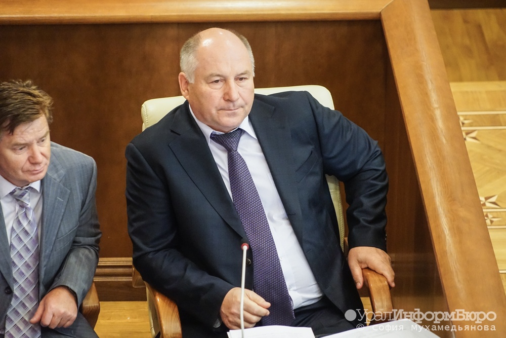  валерий чайников назначен руководителем аппарата губернатора 