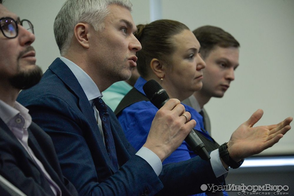  компания брусника смогла построить уголовное мэрии екатеринбурга 
