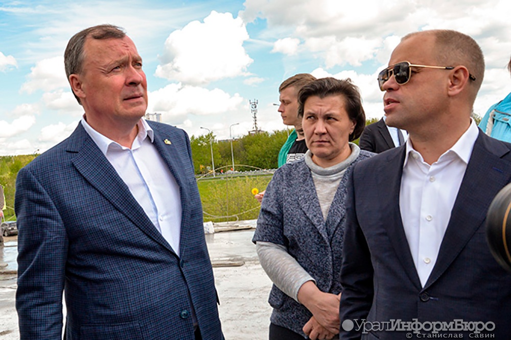 глава екатеринбурга раскрыл секрет кабинета 