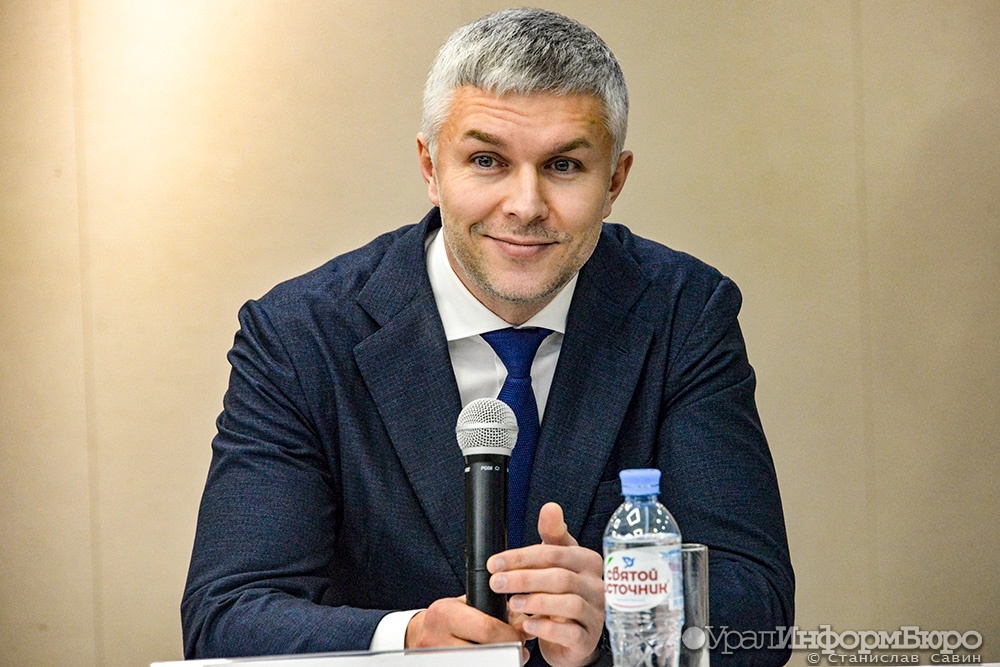  мэр екатеринбурга сменил ответственного общественный транспорт 