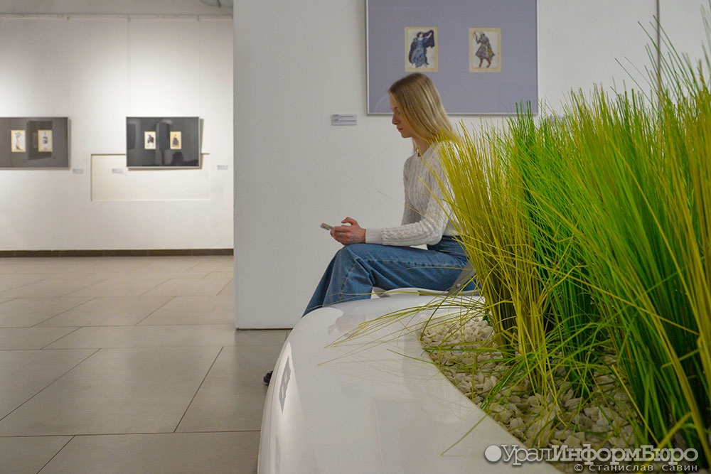  русские сезоны работами льва бакста открылись екатеринбурге 