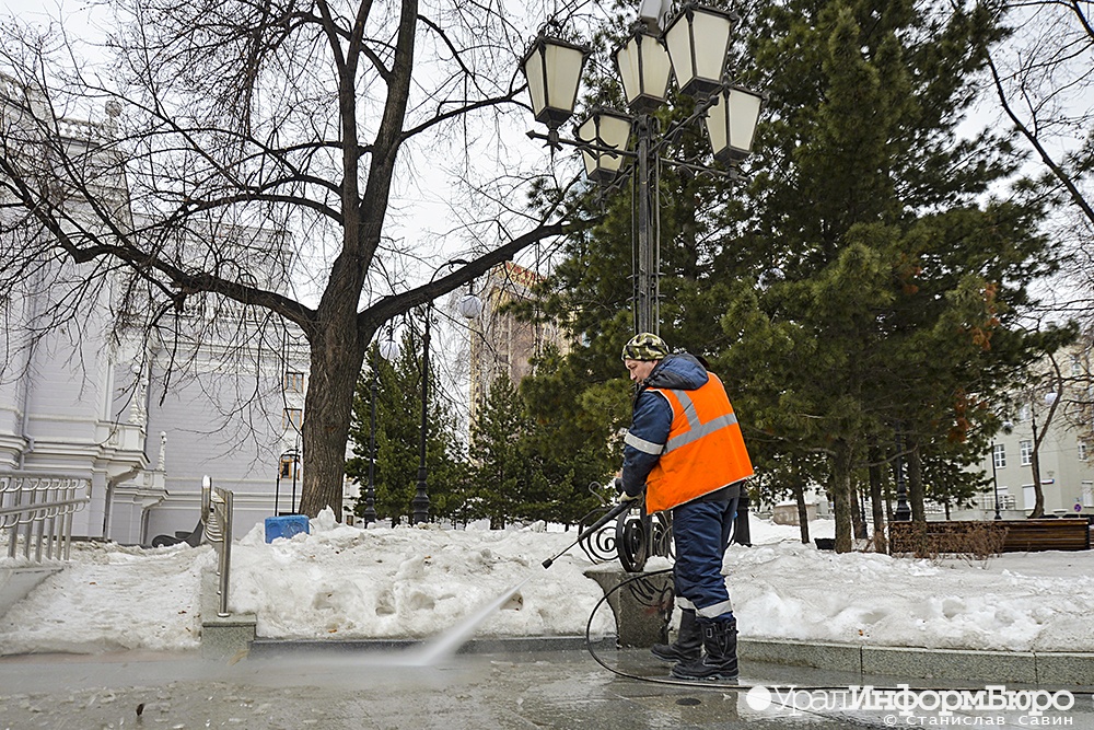  тротуар дэу орджоникидзевского снега грязи города мэр уборки 