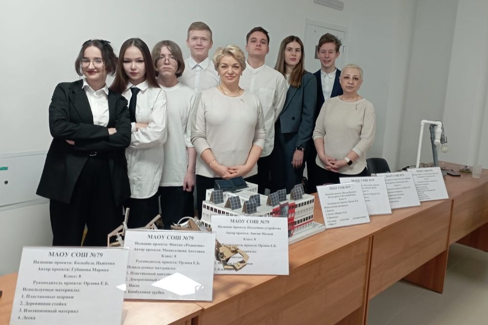  главный девелопер академического помогает растить инженеров школьной скамьи 