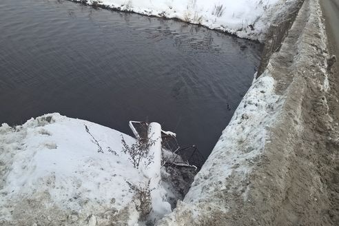  мост арамили закрыли автобусов смертельного дтп 