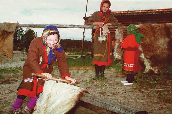  югра отработает механизмы поддержки коренных народов 