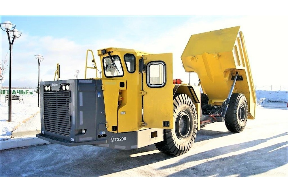    minetruck   mt2200  