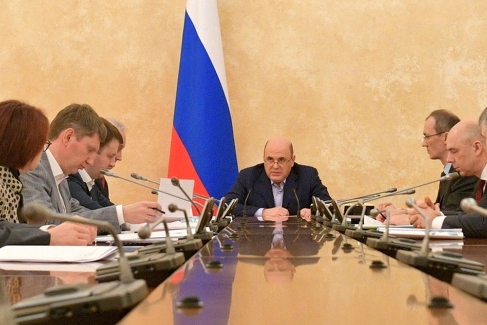  мишустин отчитал губернаторов формальный подход эпидемии 