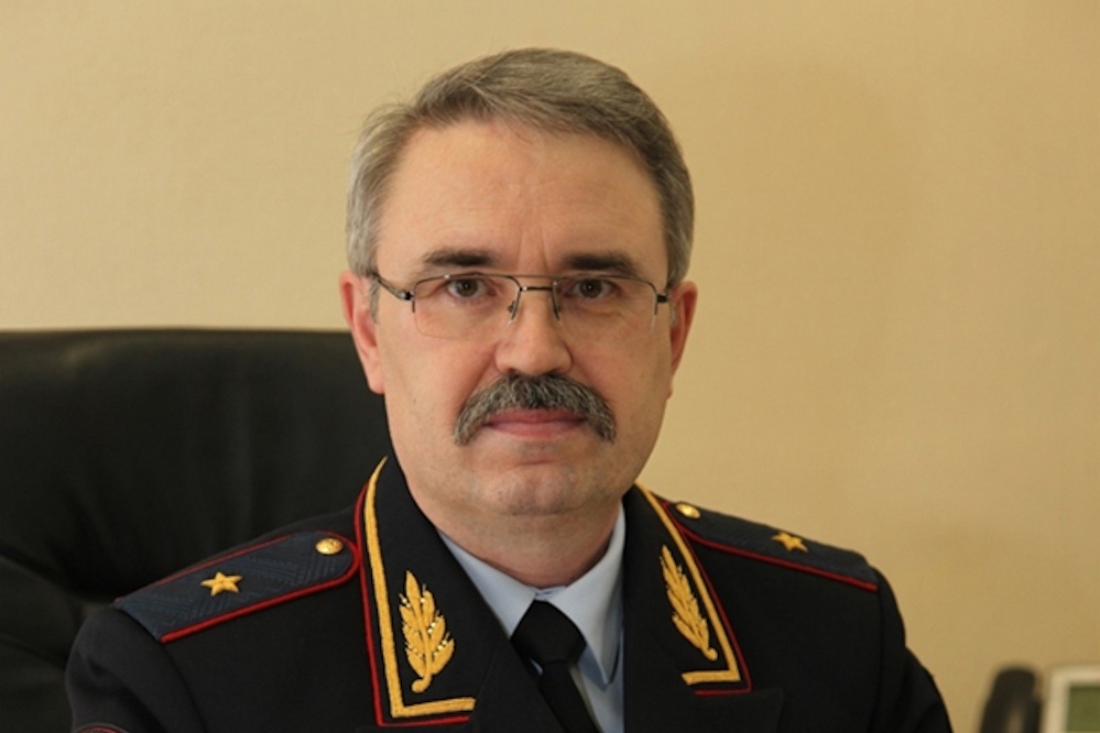  полиции области начальника умвд магаданской постовалов александр россии 