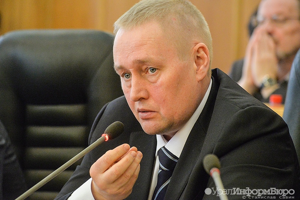  депутат госдумы обвинил свердловский минкульт саботаже 