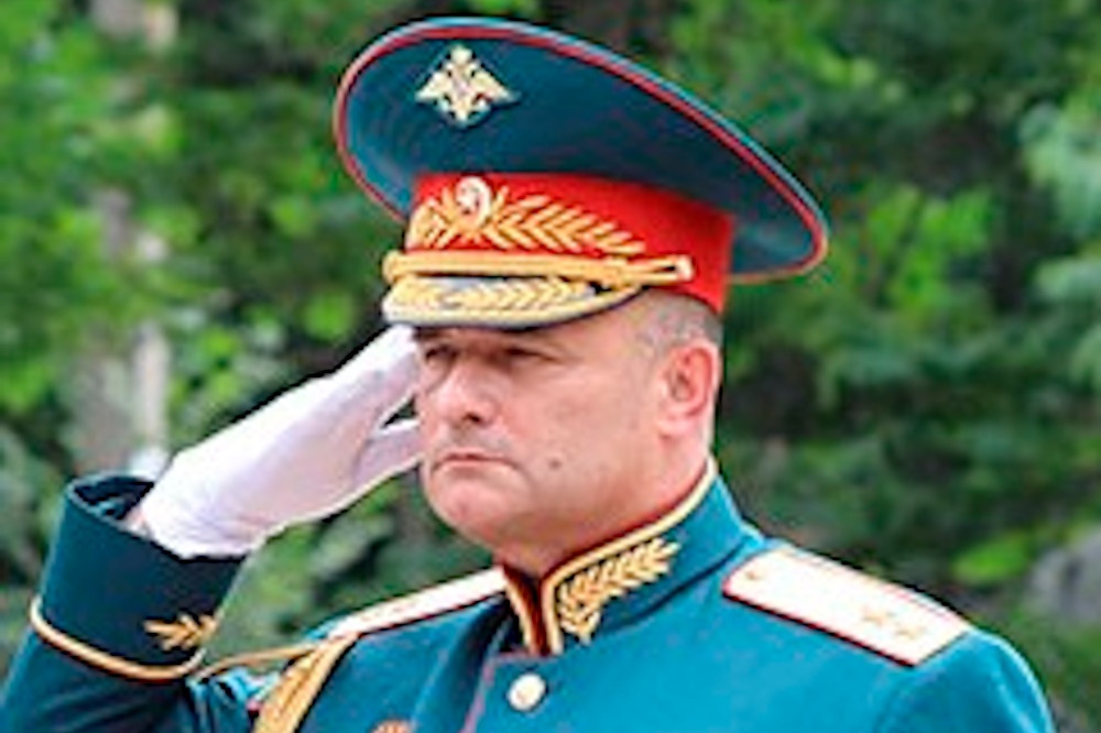  известны имена командующих группировками российской армии украине 
