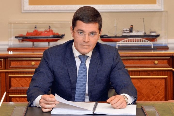  covid-19 дмитрий артюхов глава губернатор 